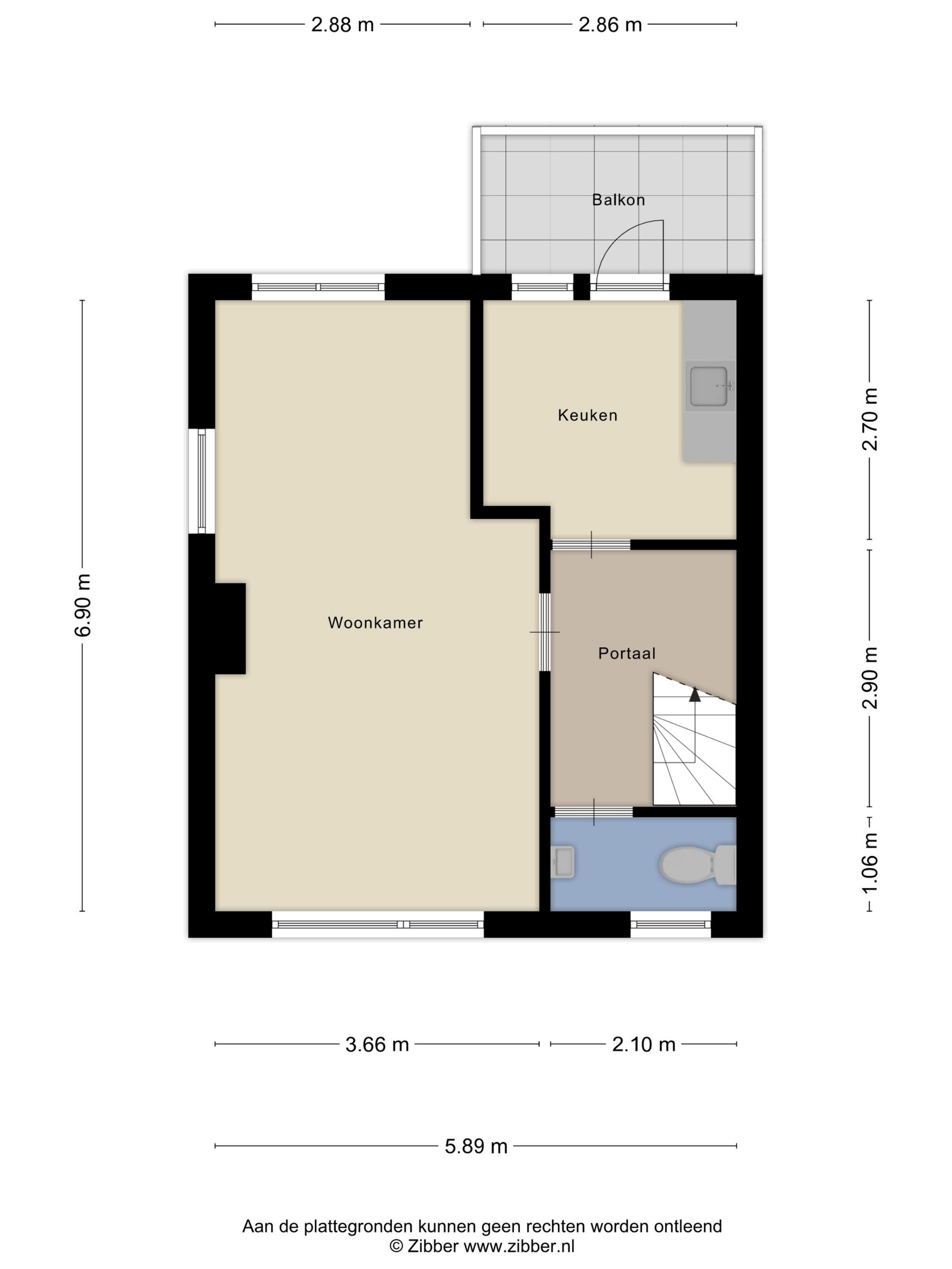 Foto 33 van Charles Vosstraat 5
