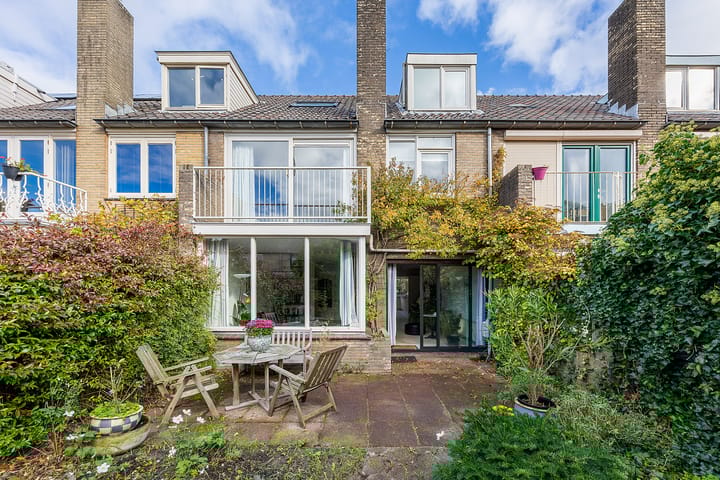 Photo 1 of Vrijburglaan 37