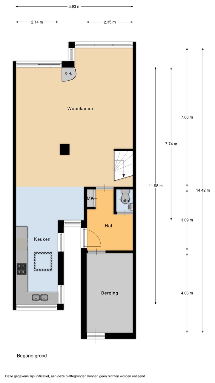 Photo 31 of Vrijburglaan 37