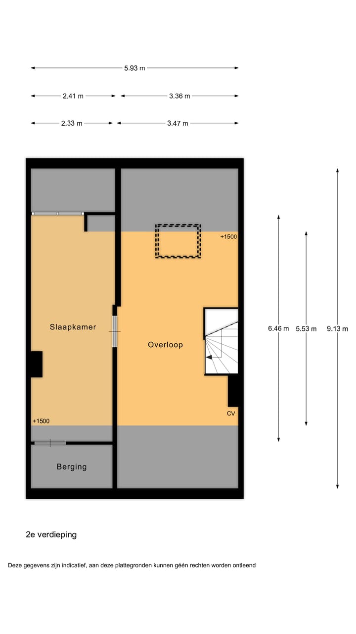 Photo 33 of Vrijburglaan 37