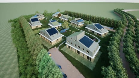 Foto van Tussenwoning Tussenwoning