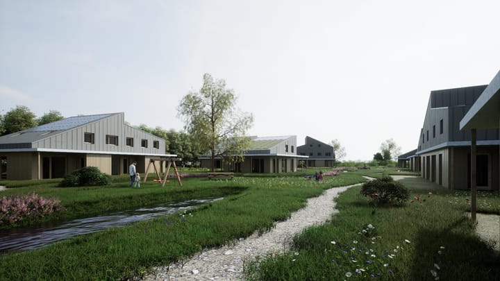 Foto 2 van Hoek (Bouwnr. 16)