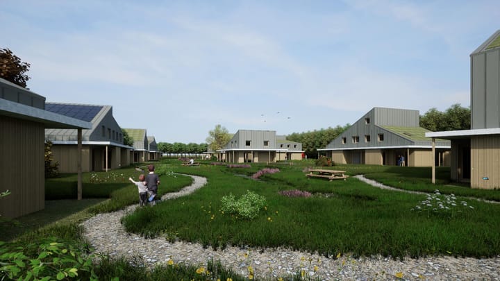 Foto 4 van Hoek (Bouwnr. 16)