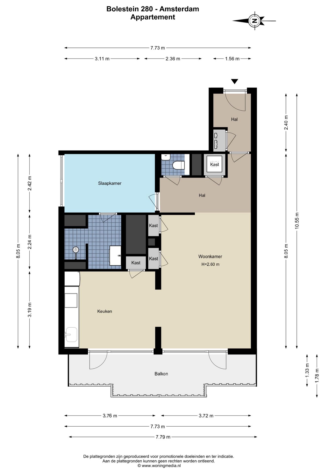 Foto 29 van Bolestein 280