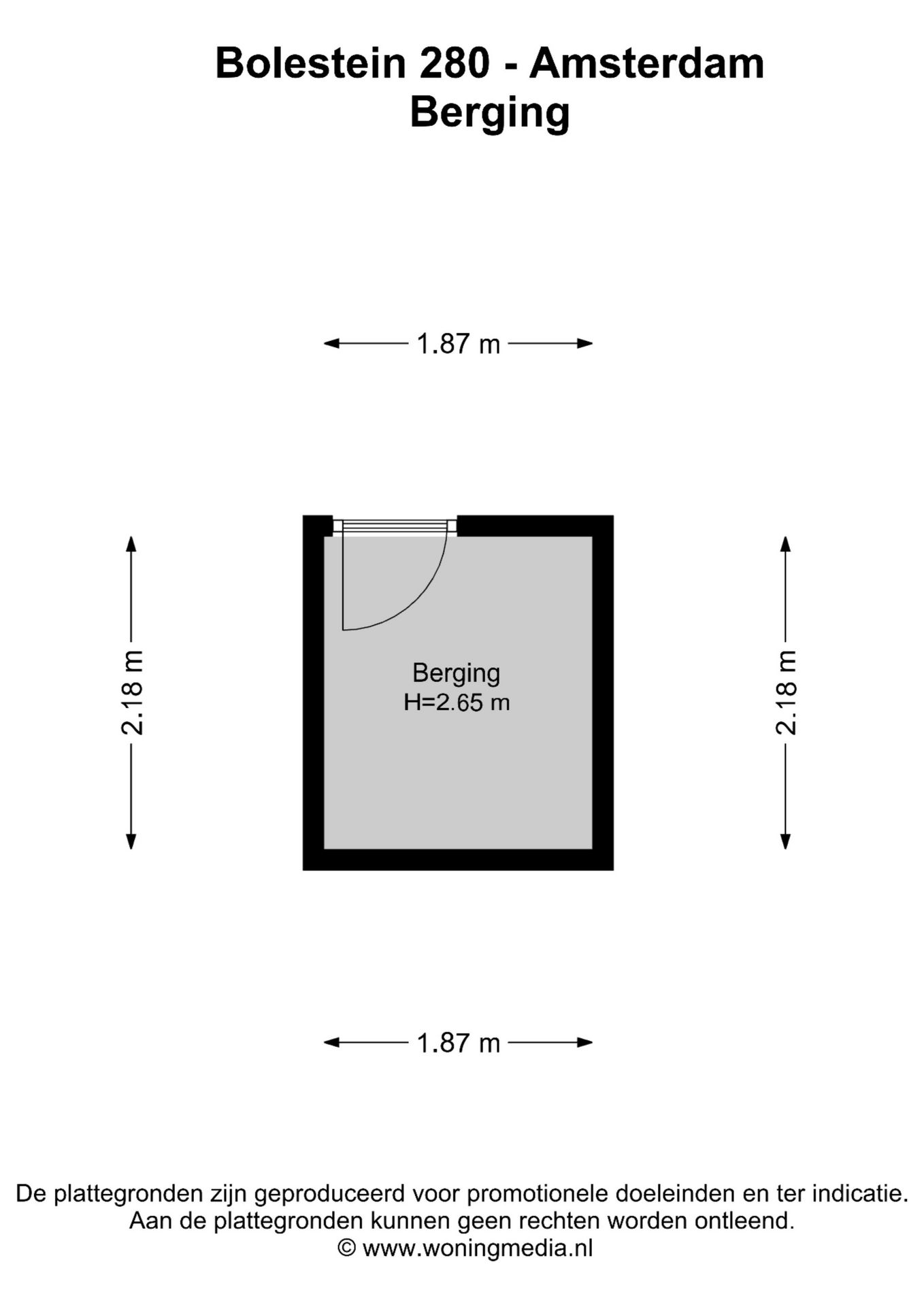 Foto 30 van Bolestein 280