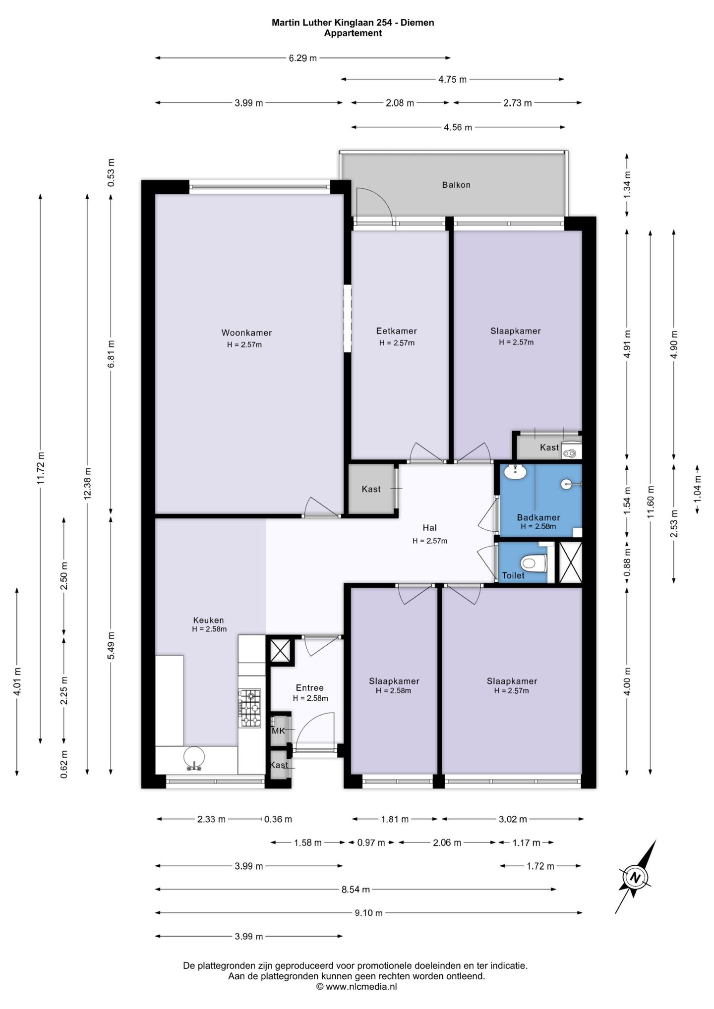 Photo 5 of Martin Luther Kinglaan 254