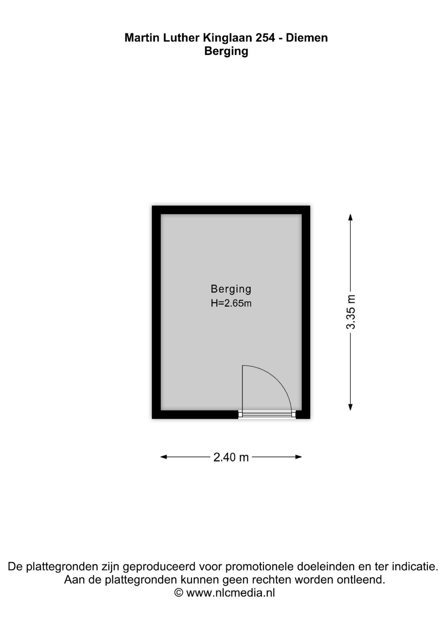 Photo 34 of Martin Luther Kinglaan 254