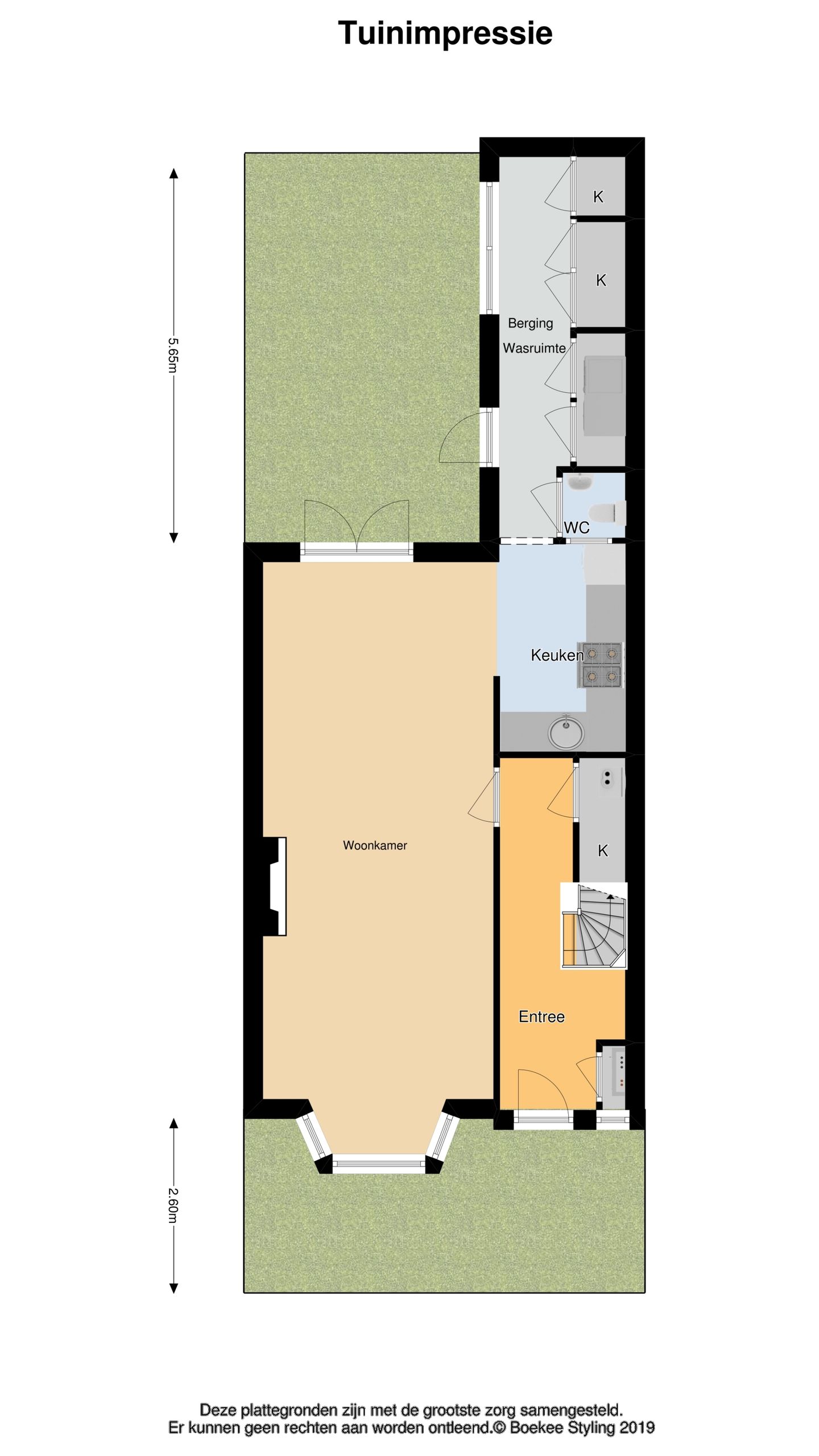 Foto 29 van Gedempte Schalk Burgergracht 65