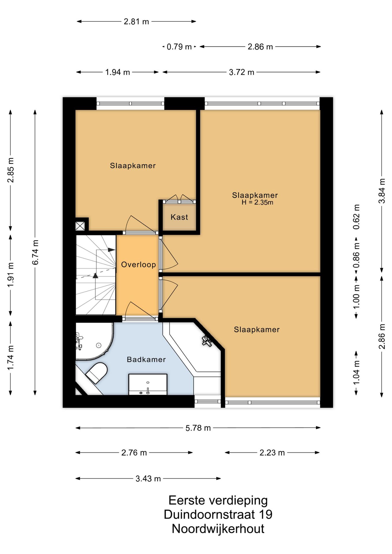 Foto 33 van Duindoornstraat 19