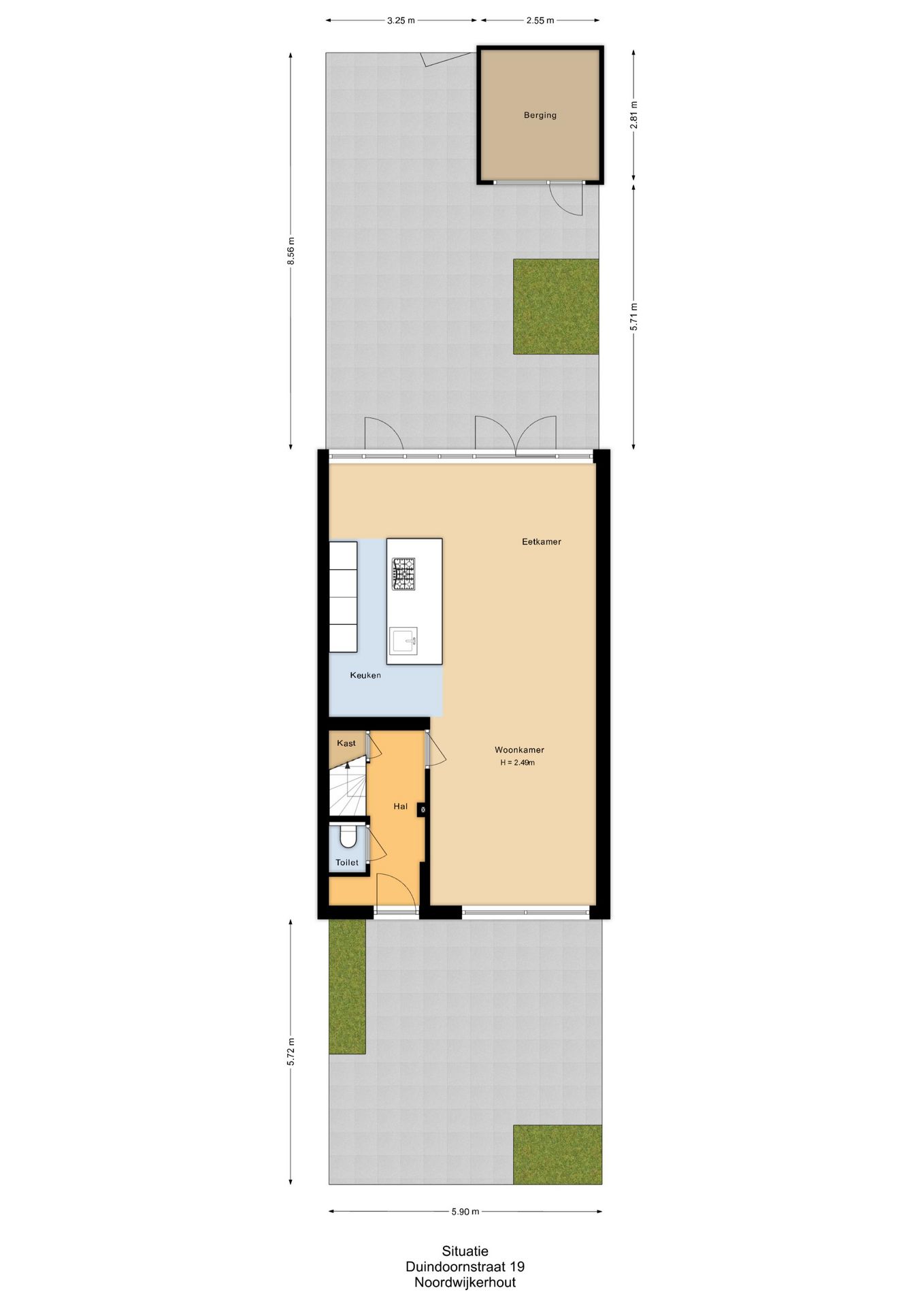 Foto 35 van Duindoornstraat 19