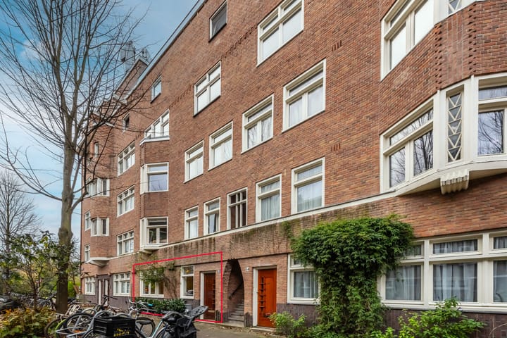 Photo 3 of Okeghemstraat 36-H