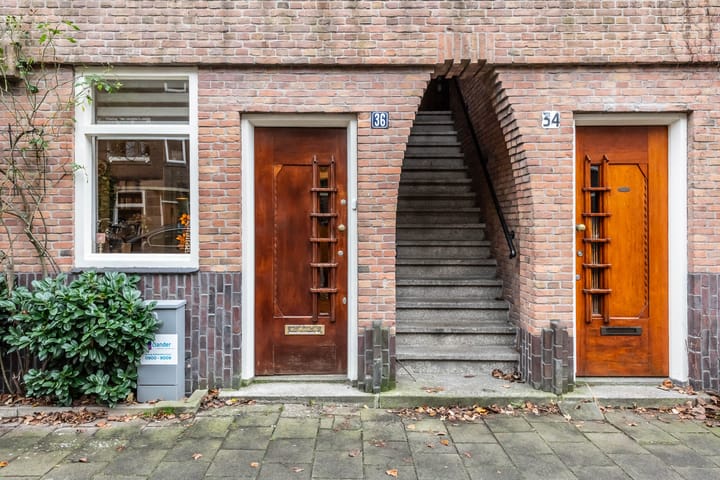 Photo 4 of Okeghemstraat 36-H