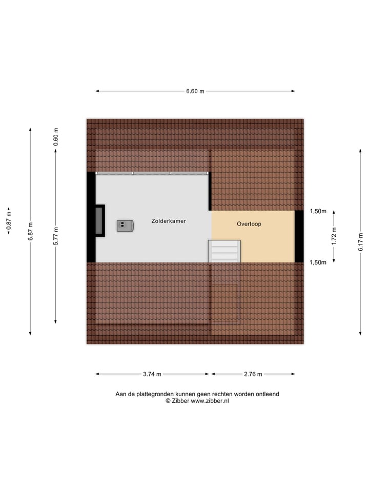 Photo 15 of De Roverestraat 7