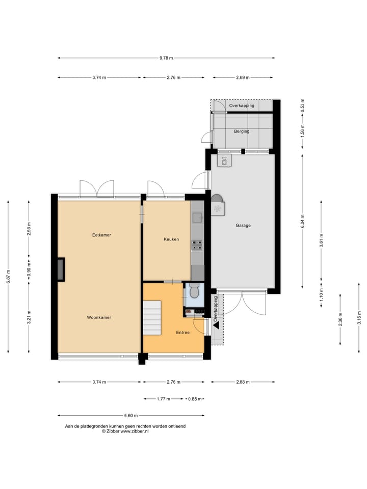 Photo 10 of De Roverestraat 7