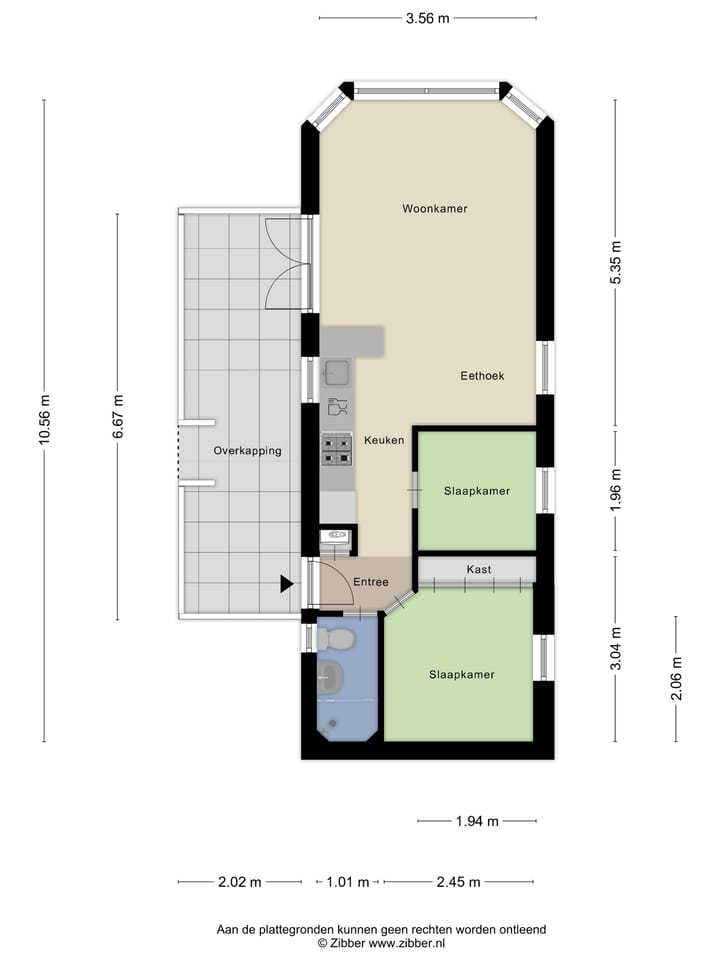 Photo 24 of Veldkampweg 2-J28