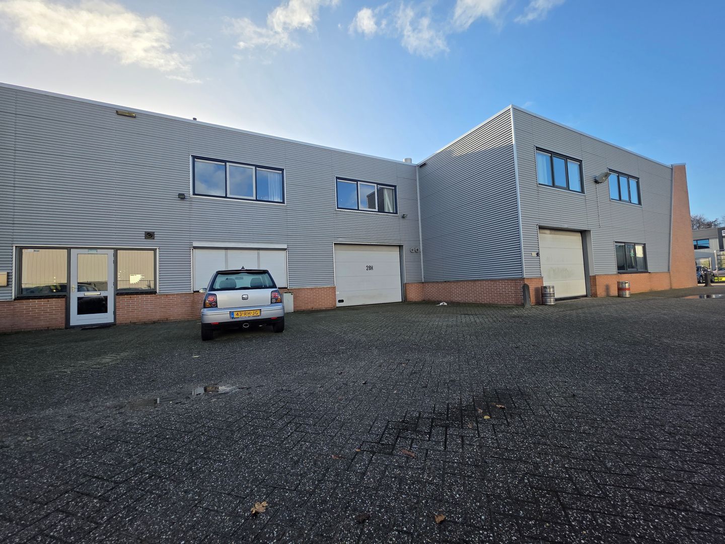 Bekijk foto 1 van De Corantijn 28-H