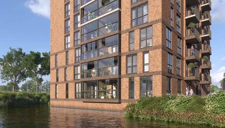 Foto 2 van Louise Henriettestraat 247