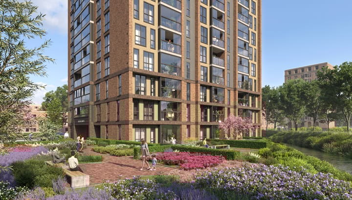 Foto 3 van Louise Henriettestraat 247