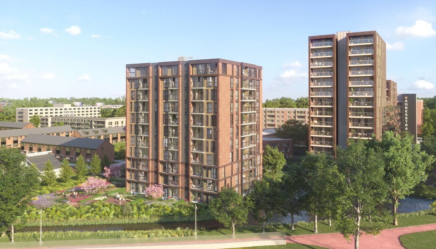 Foto 5 van Louise Henriettestraat 247