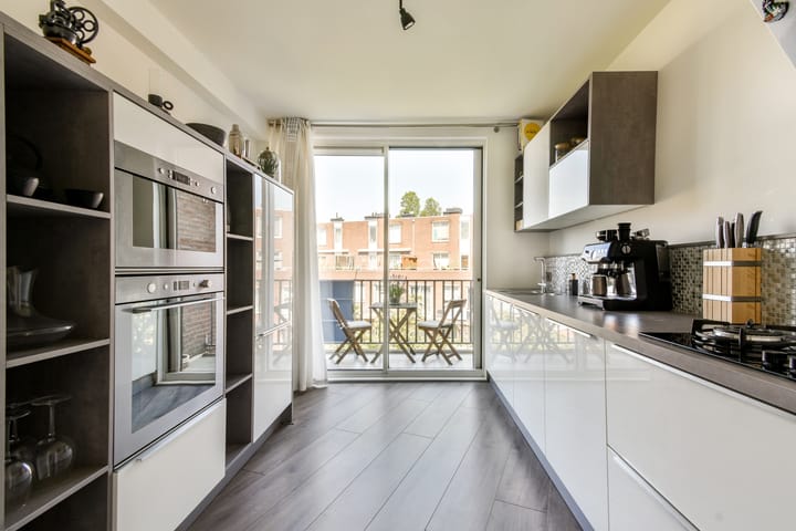 Foto 2 van Henk Curièrekade 60