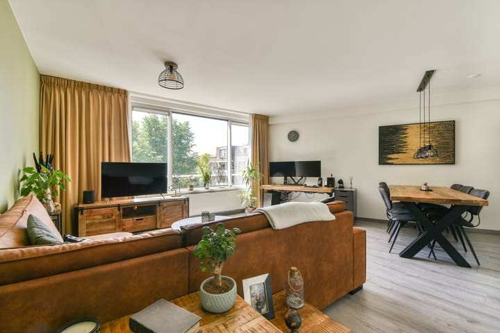 Foto 5 van Henk Curièrekade 60