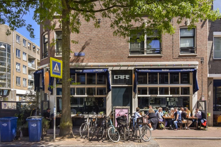 Foto 21 van Henk Curièrekade 60