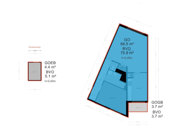 Foto 25 van Henk Curièrekade 60