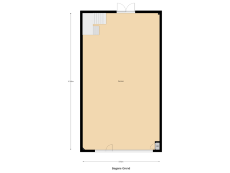 View floorplan
