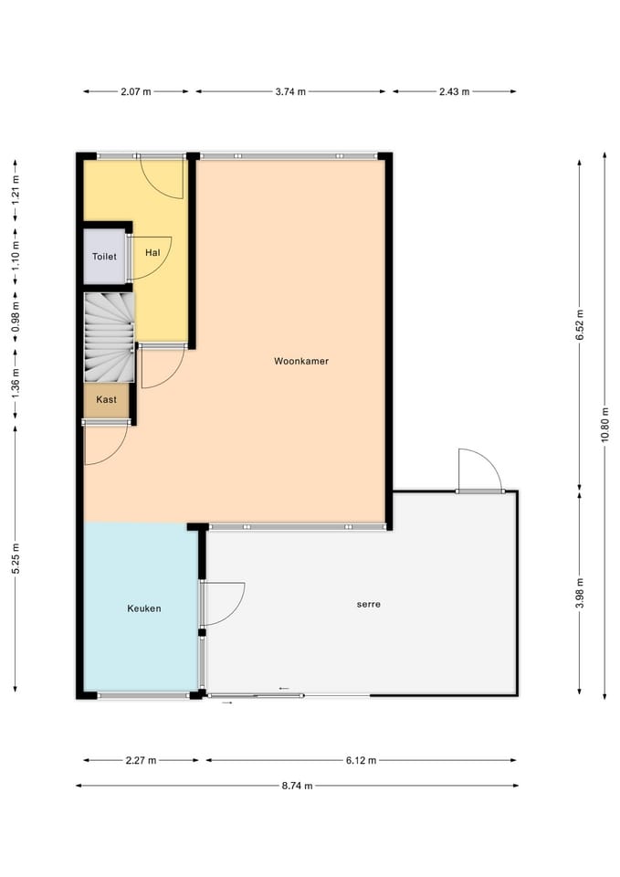 Photo 70 of Euratomsingel 19