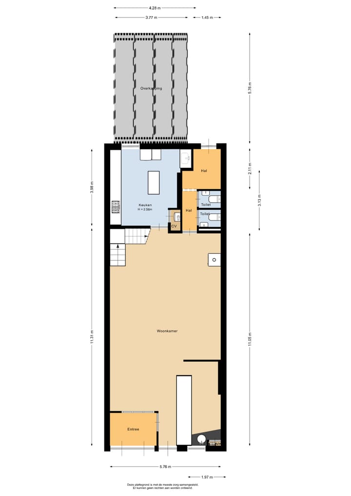 Photo 64 of Voorstraat 13