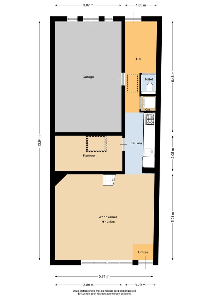 Photo 66 of Voorstraat 13