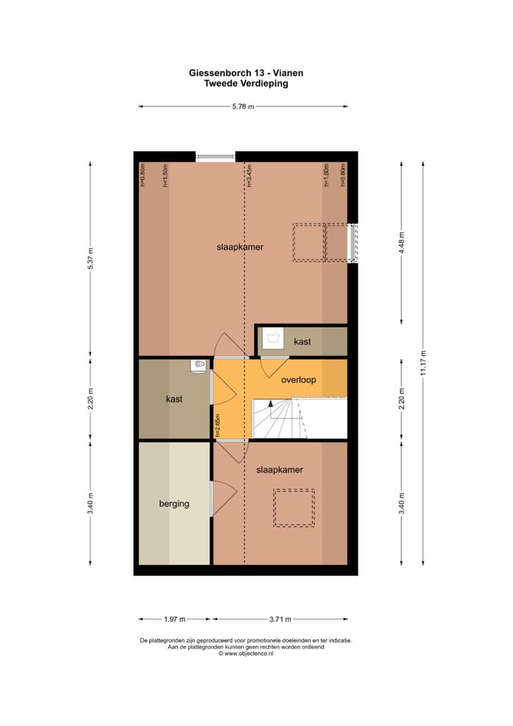 Photo 96 of Giessenborch 13