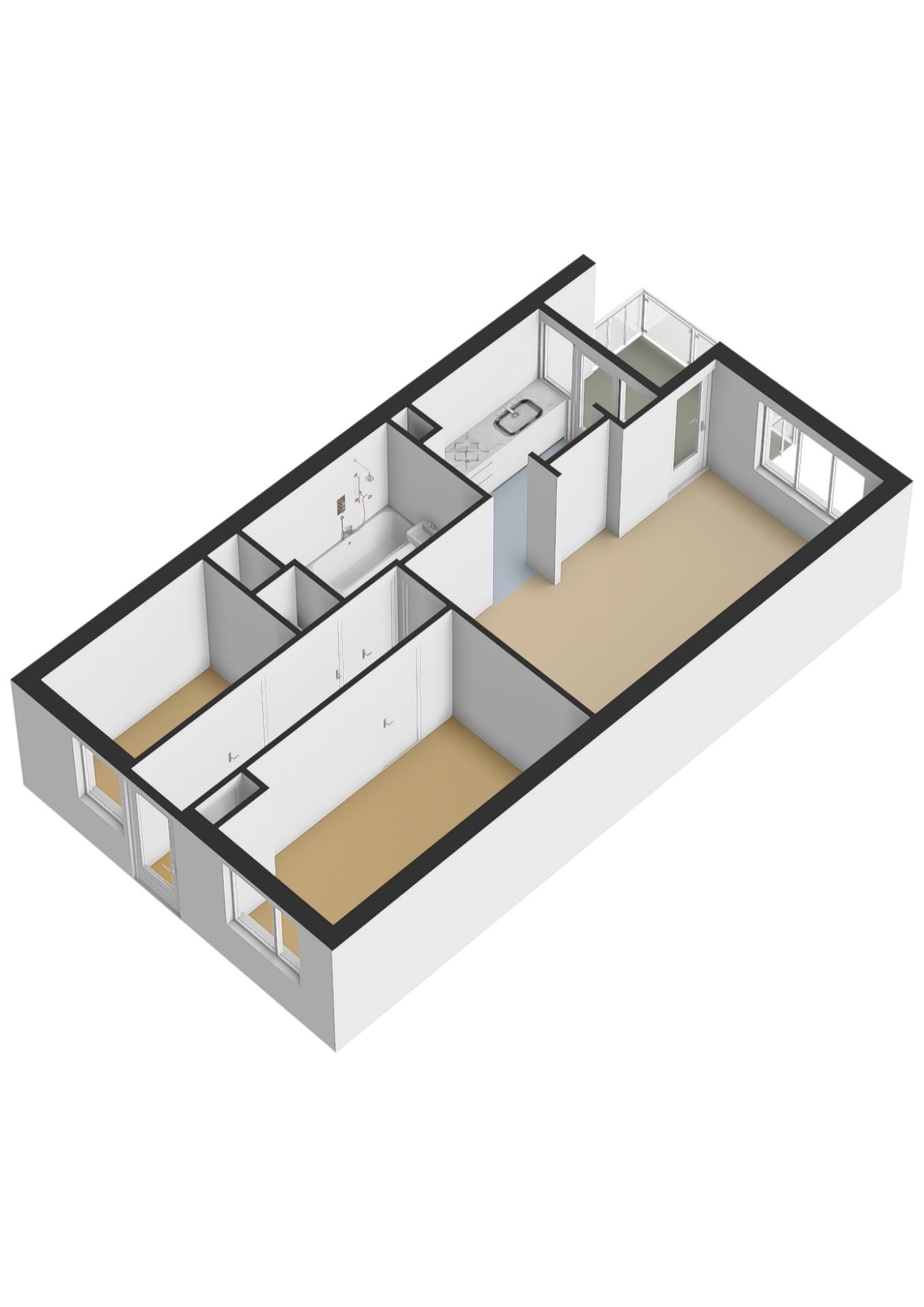 Photo 30 of Zandbank 26
