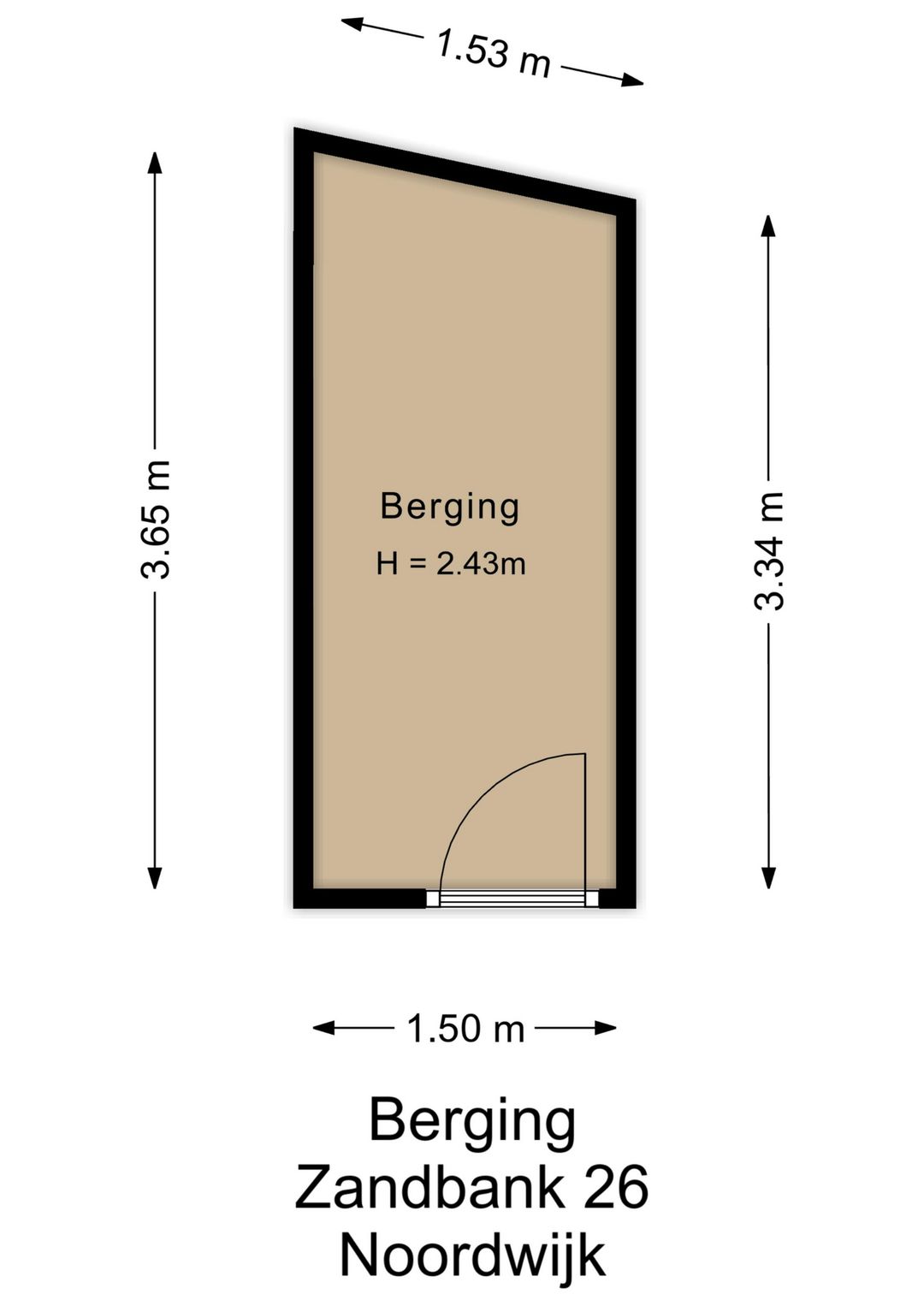 Photo 31 of Zandbank 26