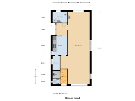 View floorplan