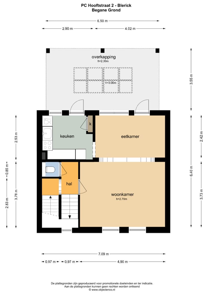 Foto 43 van P C Hooftstraat 2