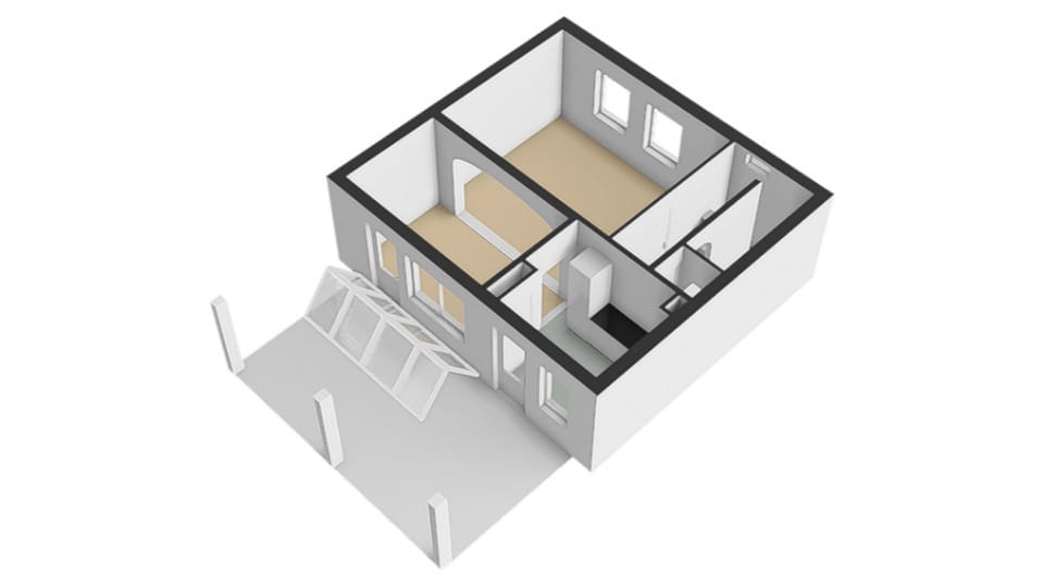 Foto 44 van P C Hooftstraat 2