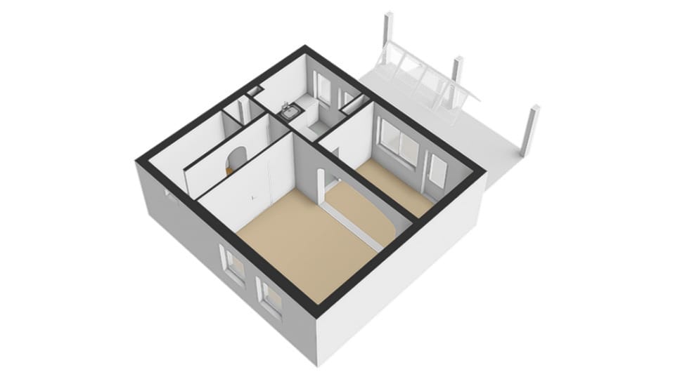 Foto 45 van P C Hooftstraat 2