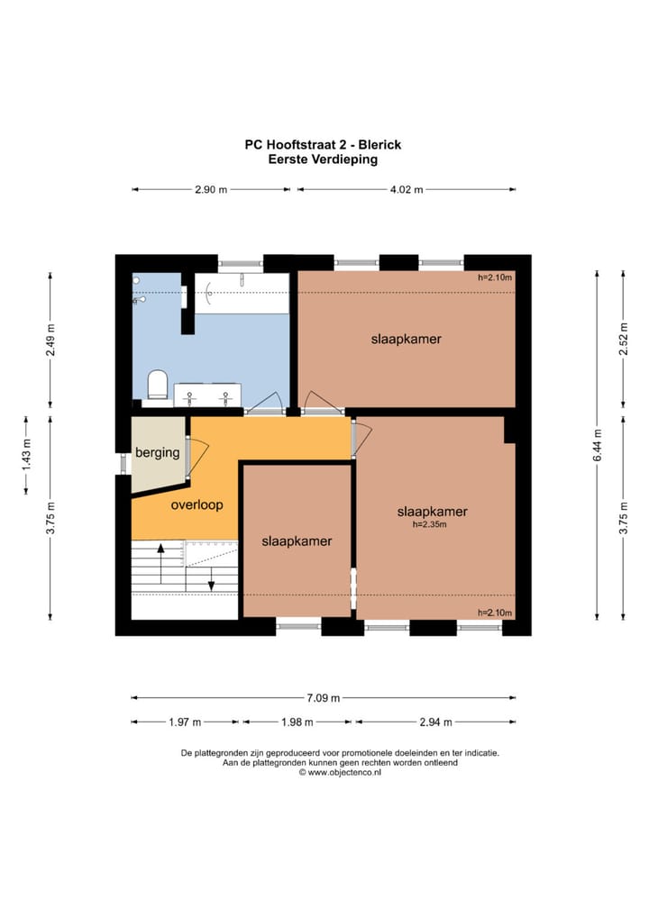 Foto 46 van P C Hooftstraat 2