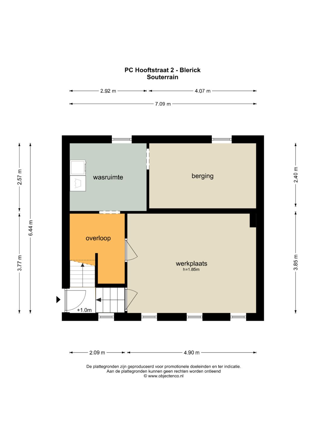 Foto 49 van P C Hooftstraat 2