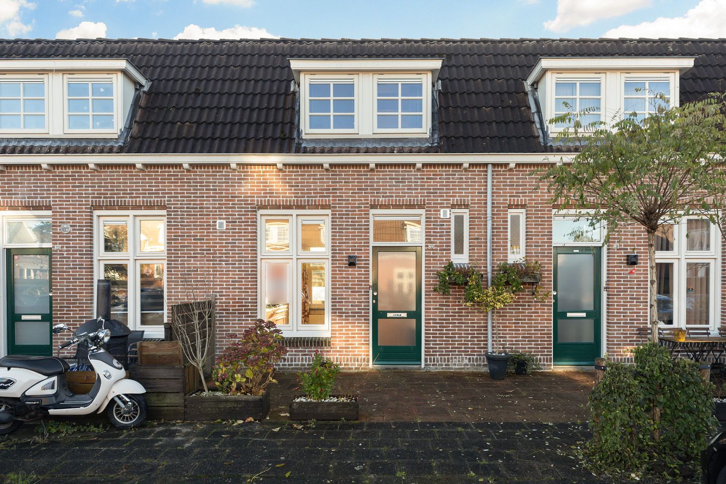 Foto 1 van Tuinbouwstraat 20