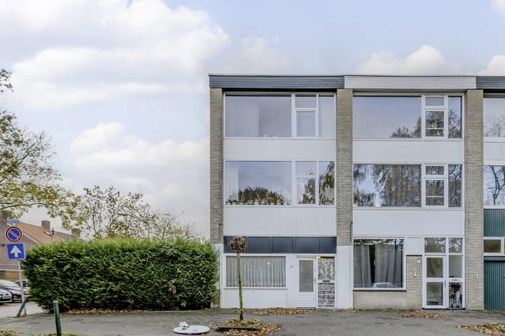 Lage Kant 14-A, Breda