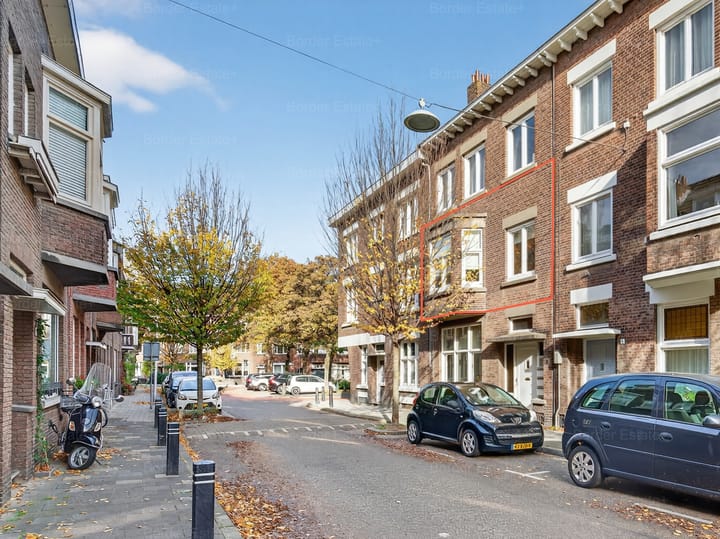 Foto 2 van Joseph Hollmanstraat 3-B