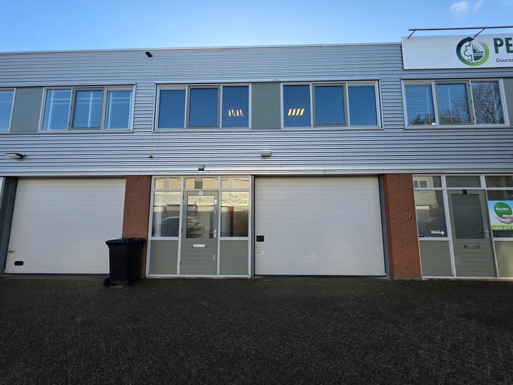 Ampèrestraat 11-J, Purmerend