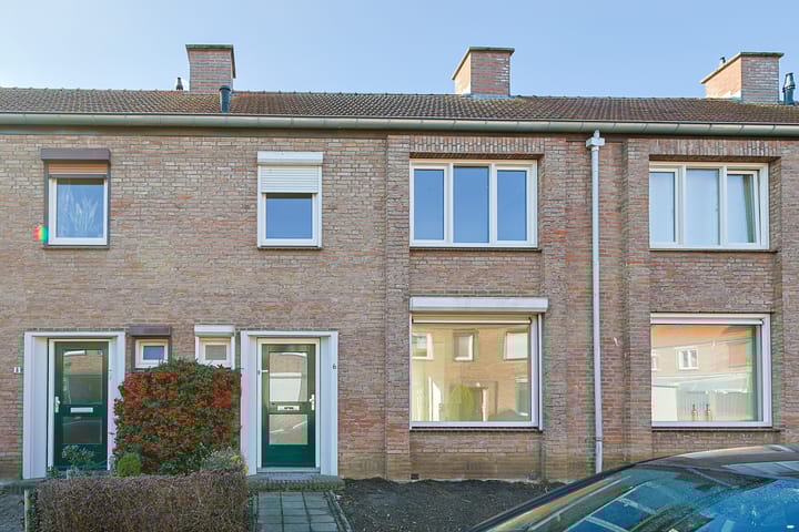 Foto 7 van Komeetstraat 6