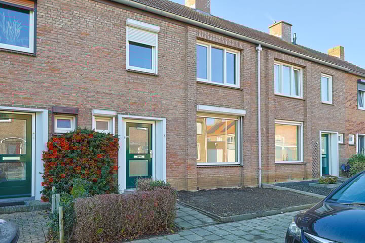 Foto 5 van Komeetstraat 6