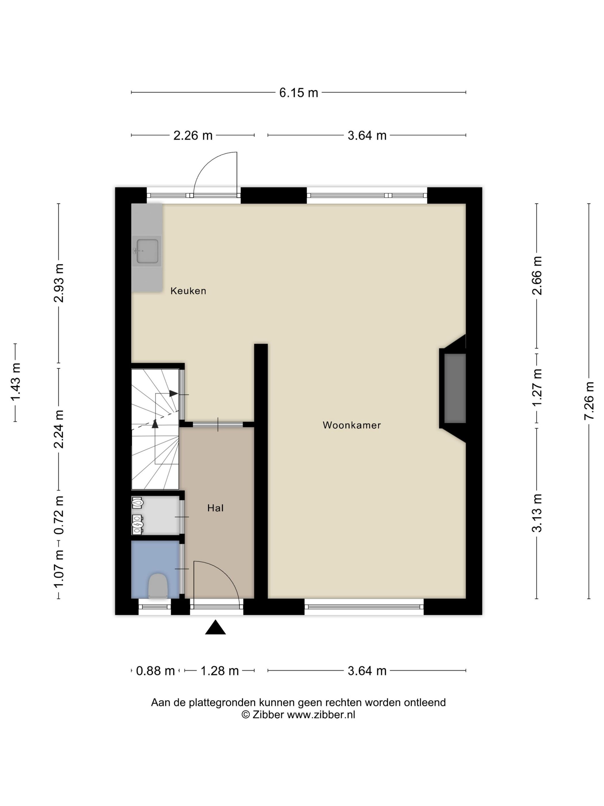 Foto 30 van Komeetstraat 6