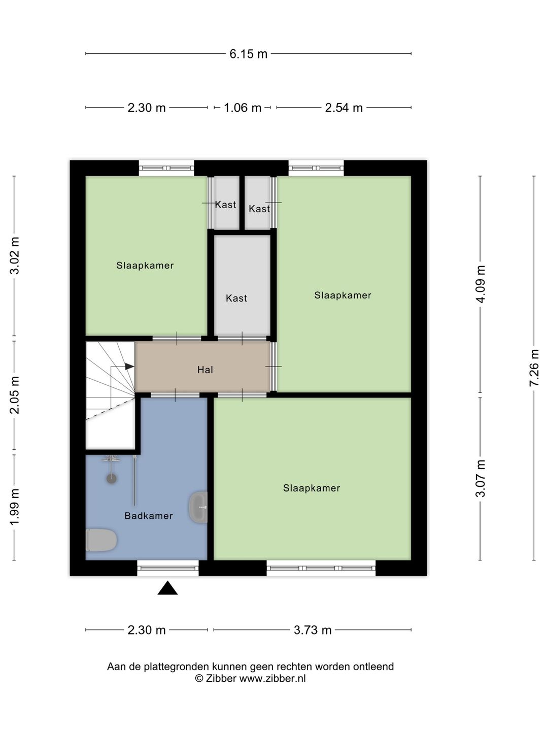 Foto 31 van Komeetstraat 6