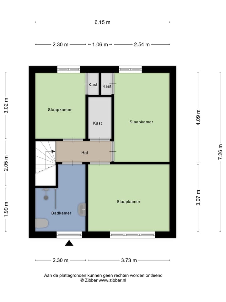 Foto 31 van Komeetstraat 6