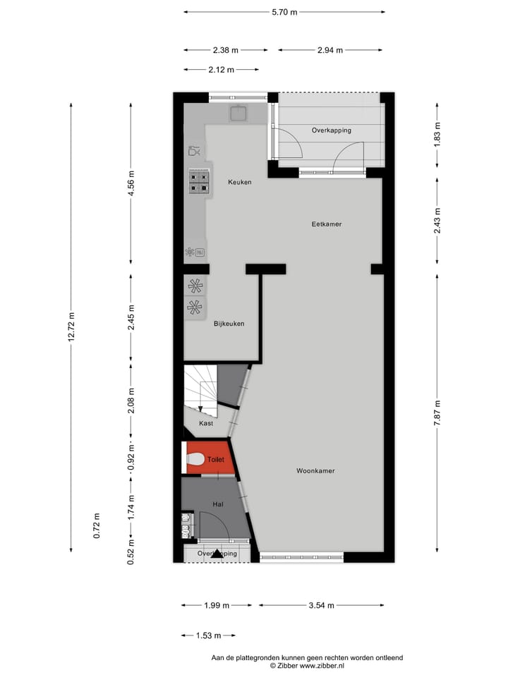 Photo 30 of Haringvliet 6